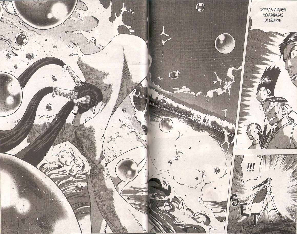 A Story of Heroes Chapter 33 - halaman 72