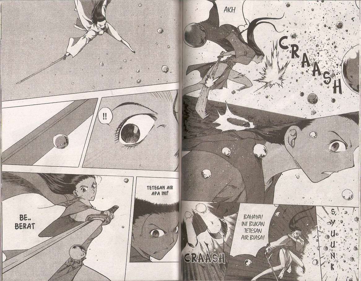 A Story of Heroes Chapter 33 - halaman 74