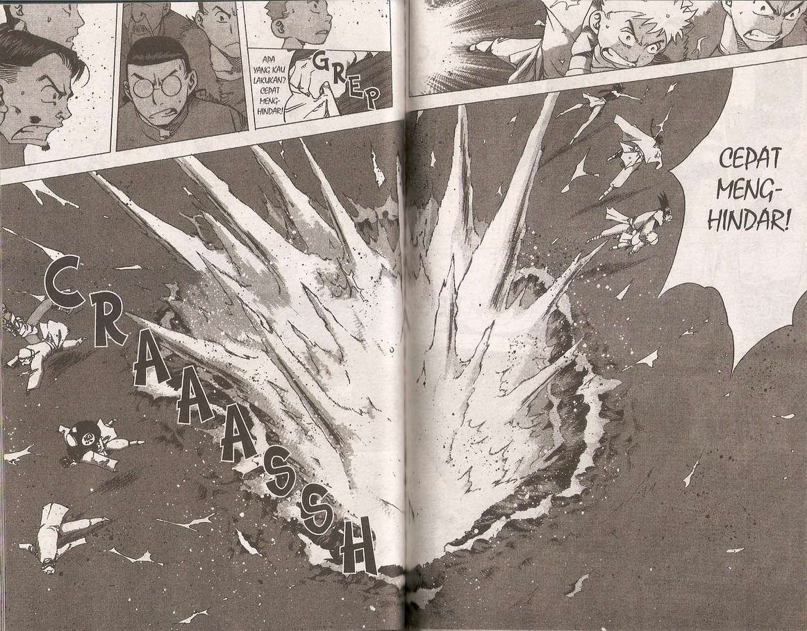 A Story of Heroes Chapter 33 - halaman 75