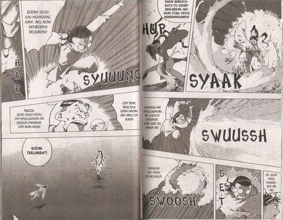 A Story of Heroes Chapter 33 - halaman 77