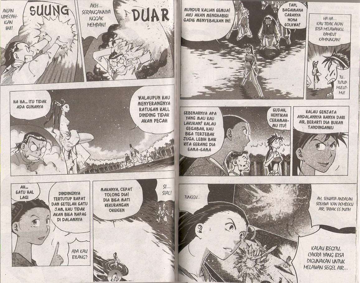 A Story of Heroes Chapter 33 - halaman 79