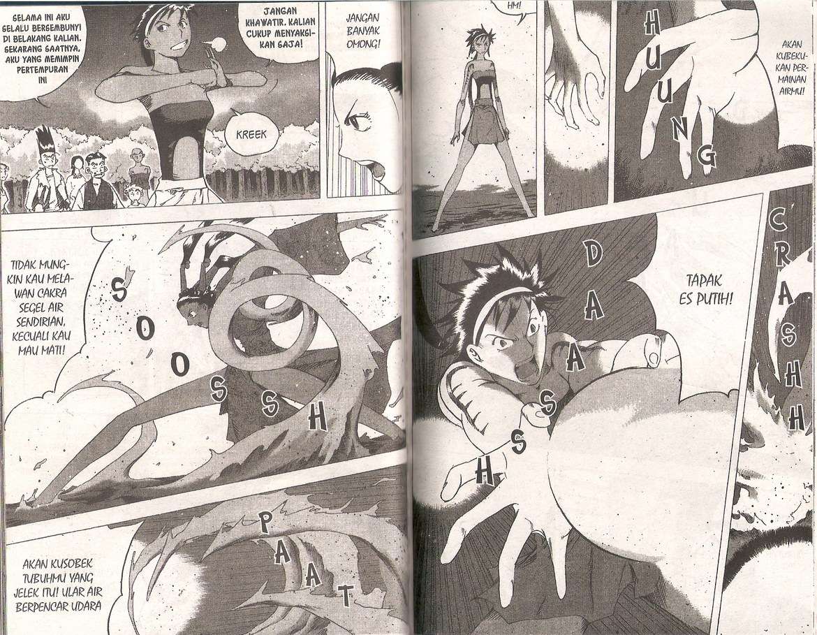 A Story of Heroes Chapter 33 - halaman 80