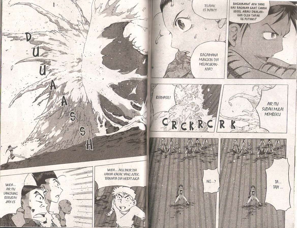 A Story of Heroes Chapter 33 - halaman 81
