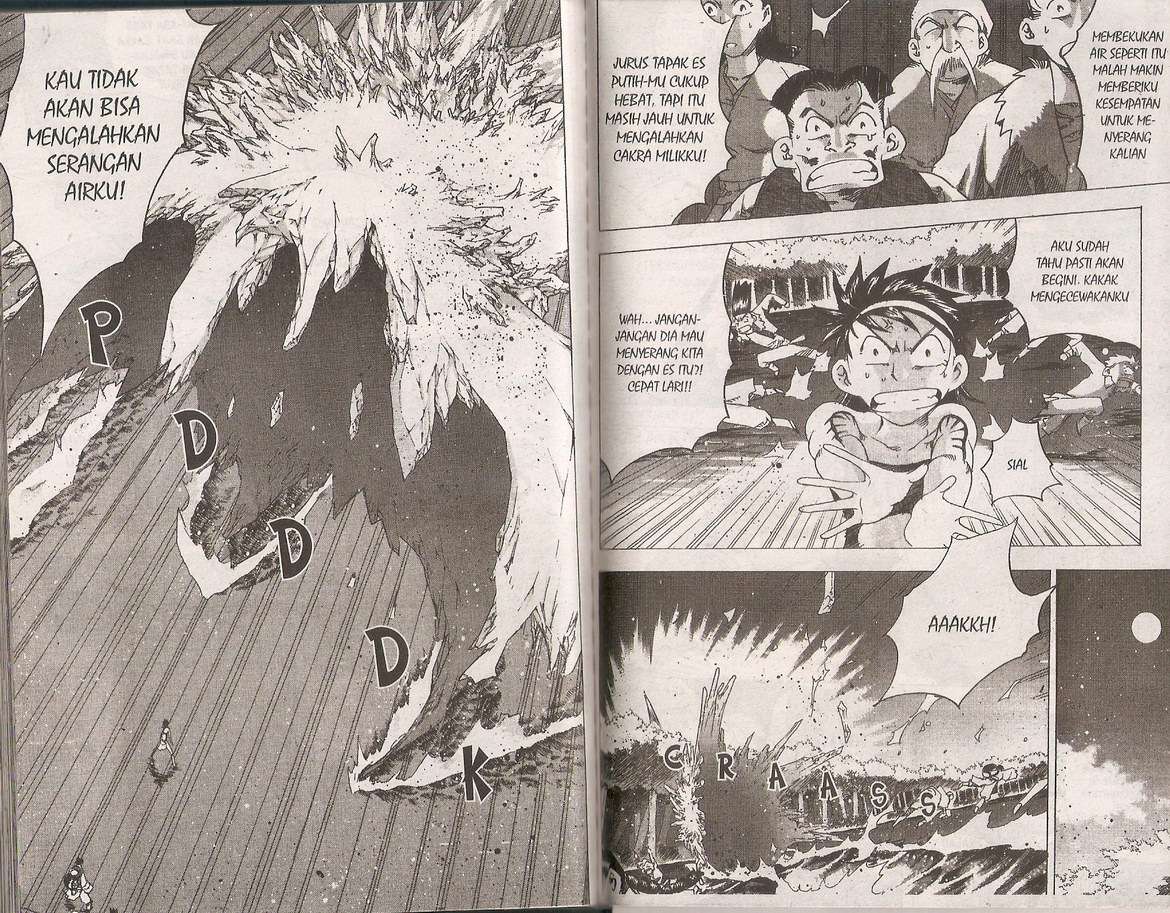 A Story of Heroes Chapter 33 - halaman 82