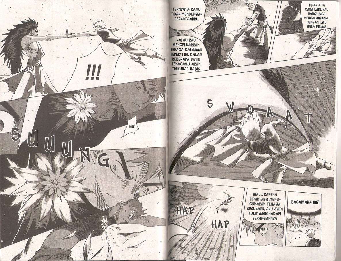 A Story of Heroes Chapter 33 - halaman 84