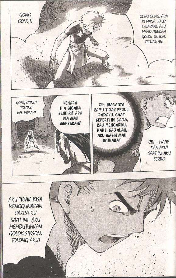 A Story of Heroes Chapter 33 - halaman 85