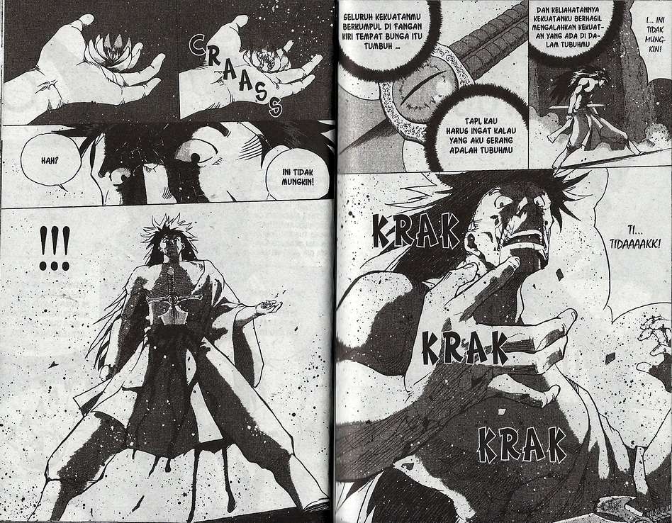 A Story of Heroes Chapter 34 - halaman 23