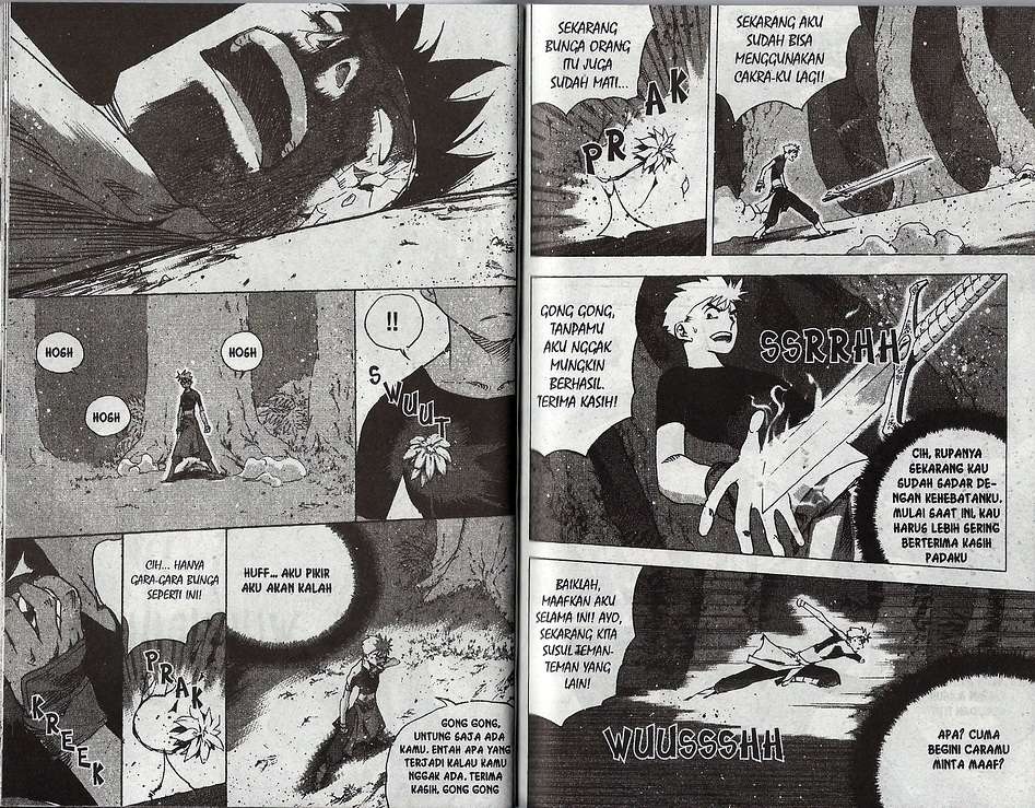 A Story of Heroes Chapter 34 - halaman 25