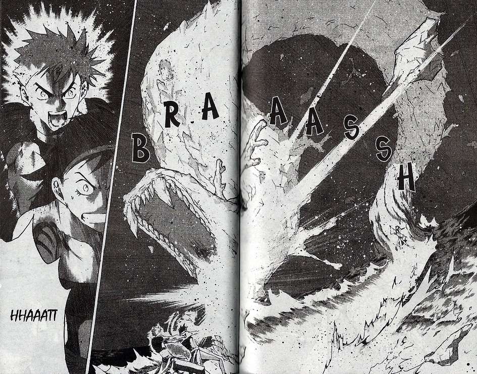 A Story of Heroes Chapter 34 - halaman 35