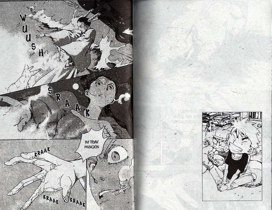 A Story of Heroes Chapter 34 - halaman 36