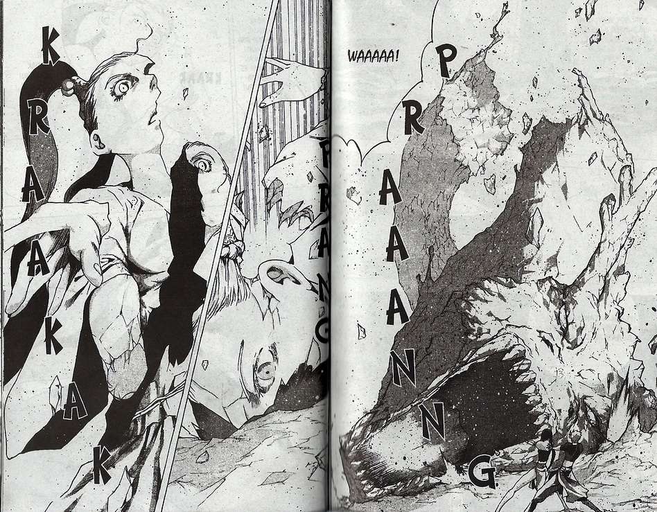 A Story of Heroes Chapter 34 - halaman 38