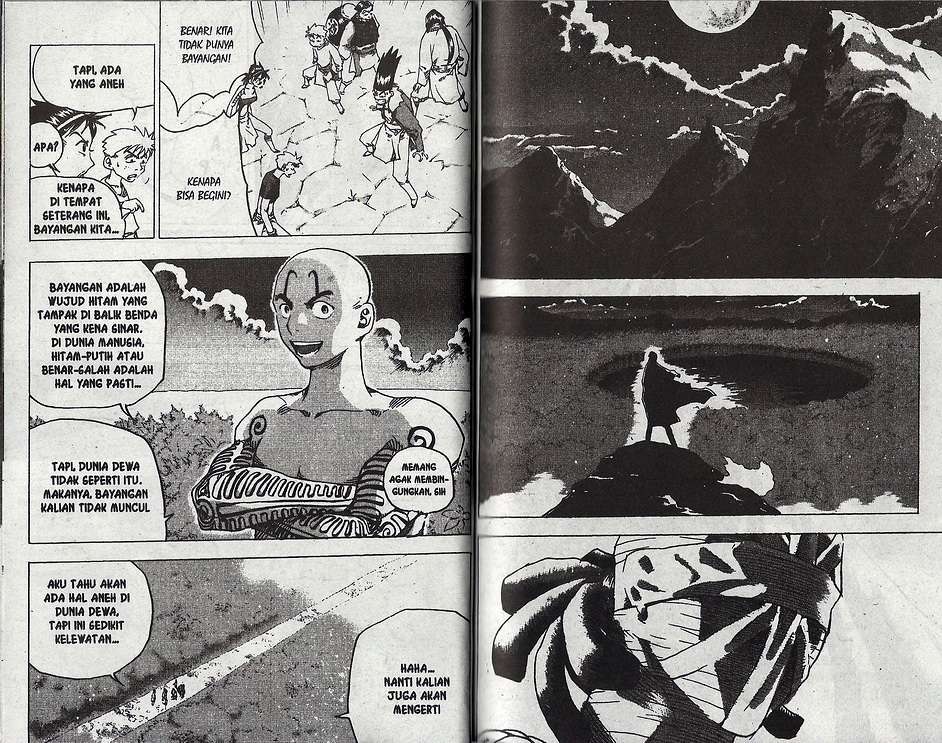 A Story of Heroes Chapter 34 - halaman 47