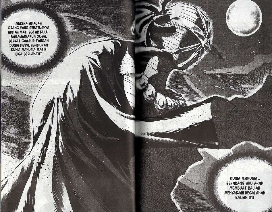 A Story of Heroes Chapter 34 - halaman 48