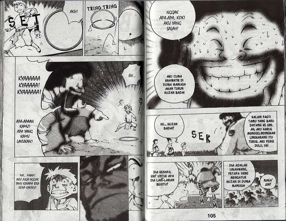 A Story of Heroes Chapter 34 - halaman 54