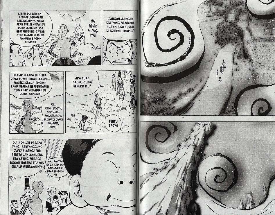 A Story of Heroes Chapter 34 - halaman 55