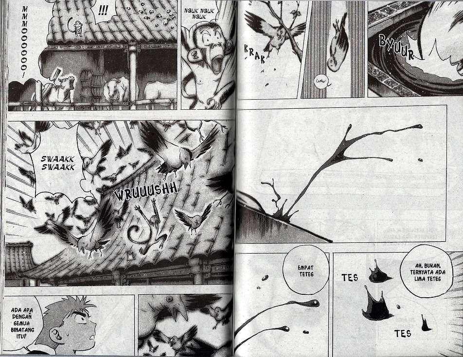 A Story of Heroes Chapter 34 - halaman 60