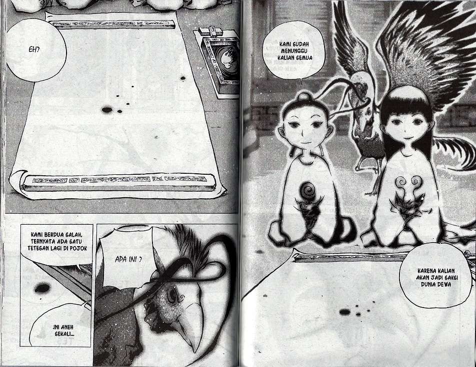 A Story of Heroes Chapter 34 - halaman 61