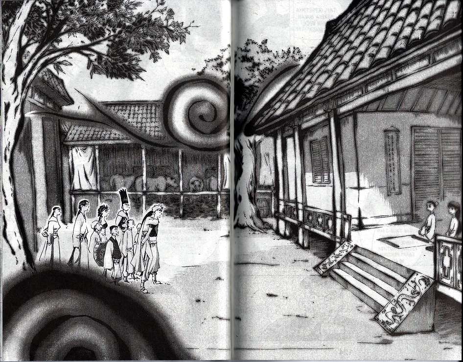 A Story of Heroes Chapter 34 - halaman 63