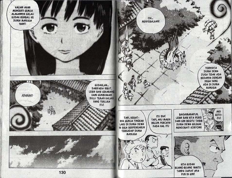 A Story of Heroes Chapter 34 - halaman 67