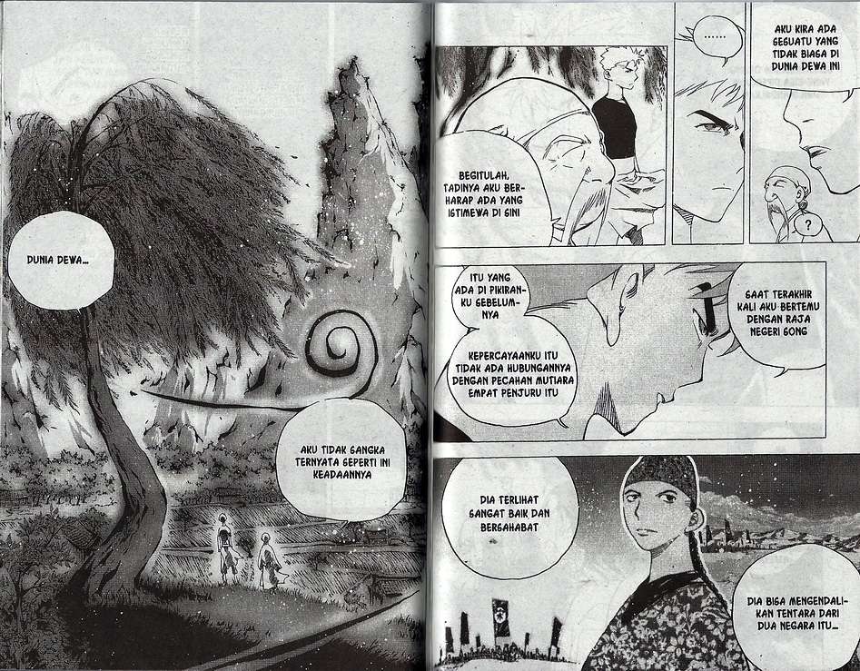A Story of Heroes Chapter 34 - halaman 69