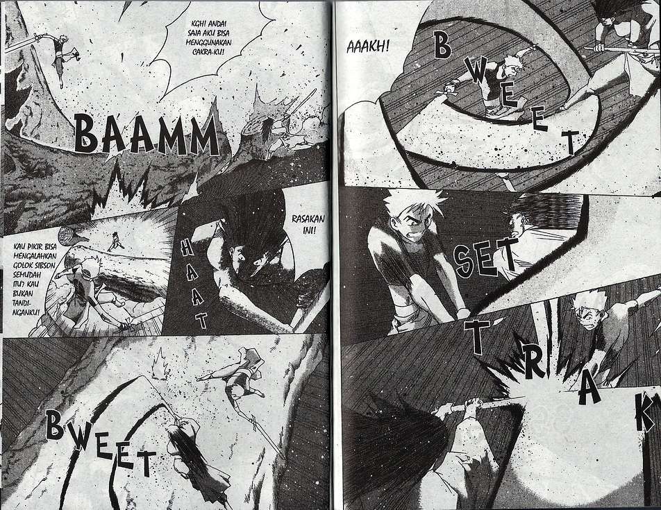 A Story of Heroes Chapter 34 - halaman 7
