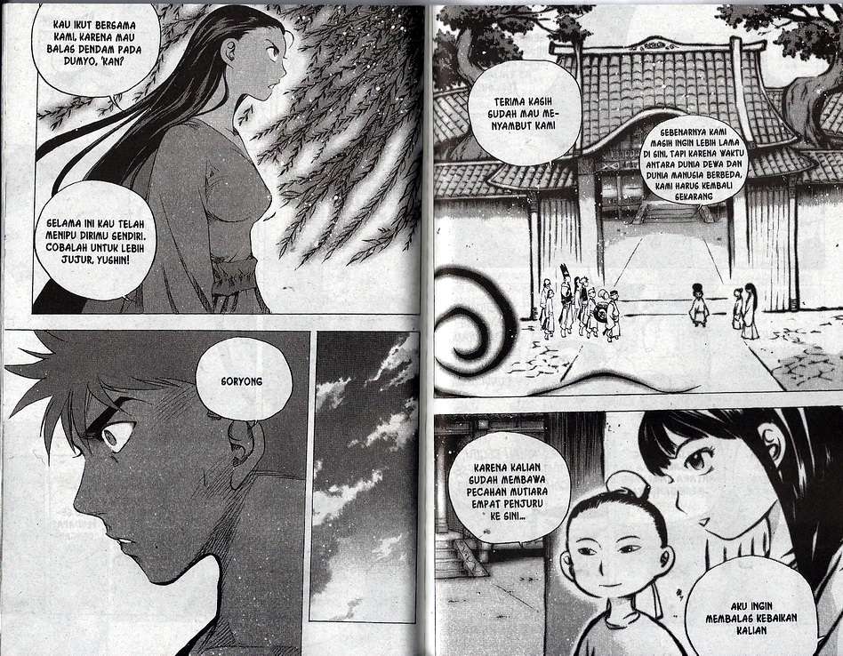 A Story of Heroes Chapter 34 - halaman 72