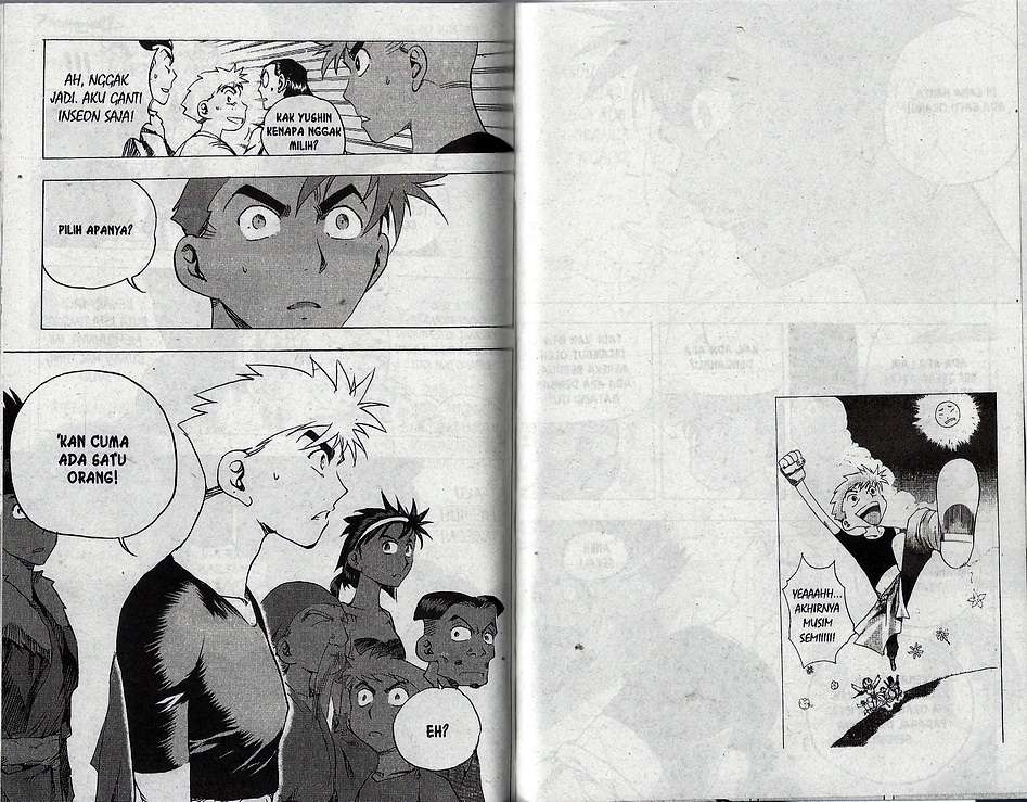 A Story of Heroes Chapter 34 - halaman 74