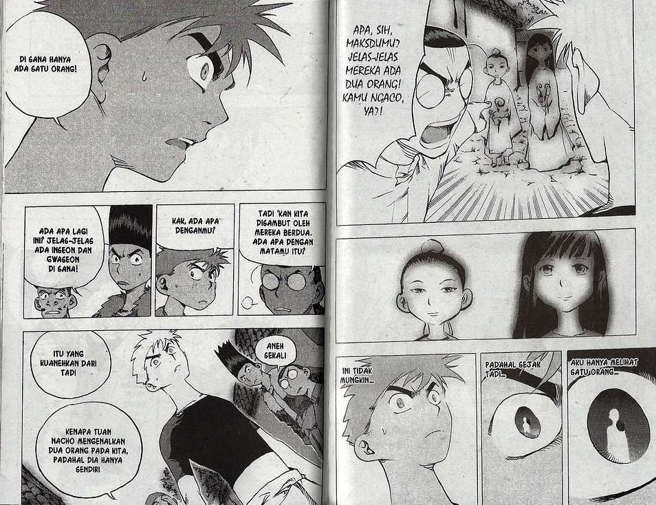 A Story of Heroes Chapter 34 - halaman 75