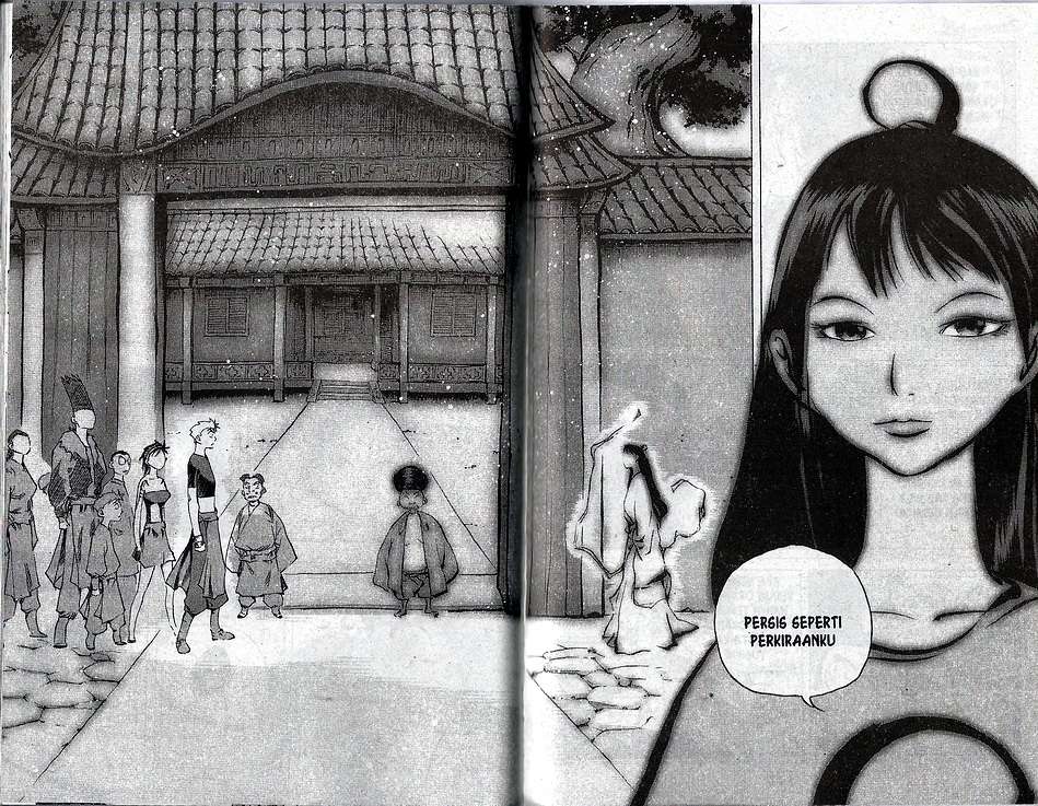 A Story of Heroes Chapter 34 - halaman 76