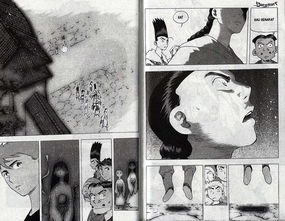 A Story of Heroes Chapter 34 - halaman 82