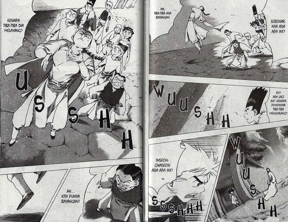 A Story of Heroes Chapter 34 - halaman 83