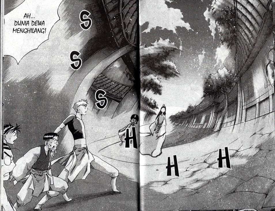 A Story of Heroes Chapter 34 - halaman 84