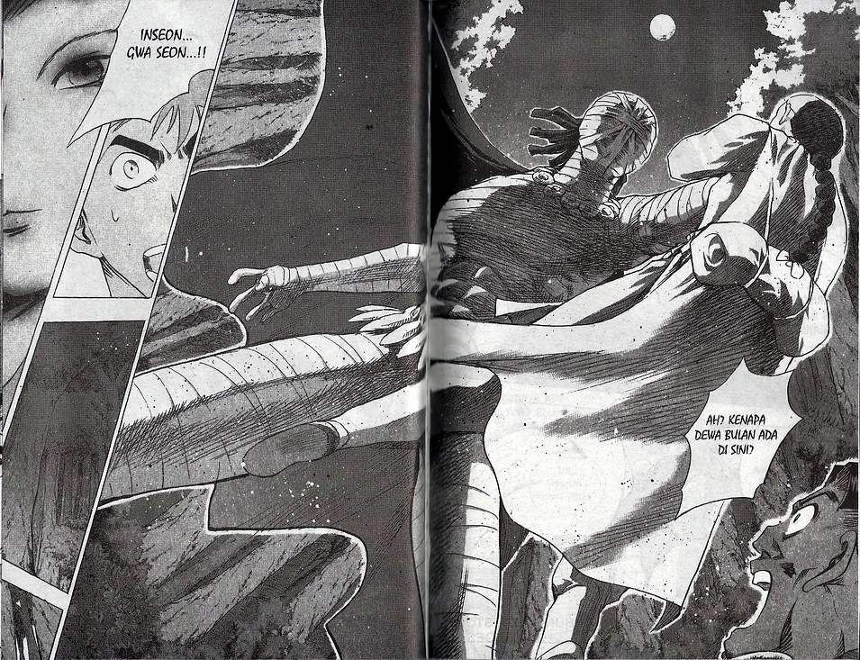 A Story of Heroes Chapter 34 - halaman 85