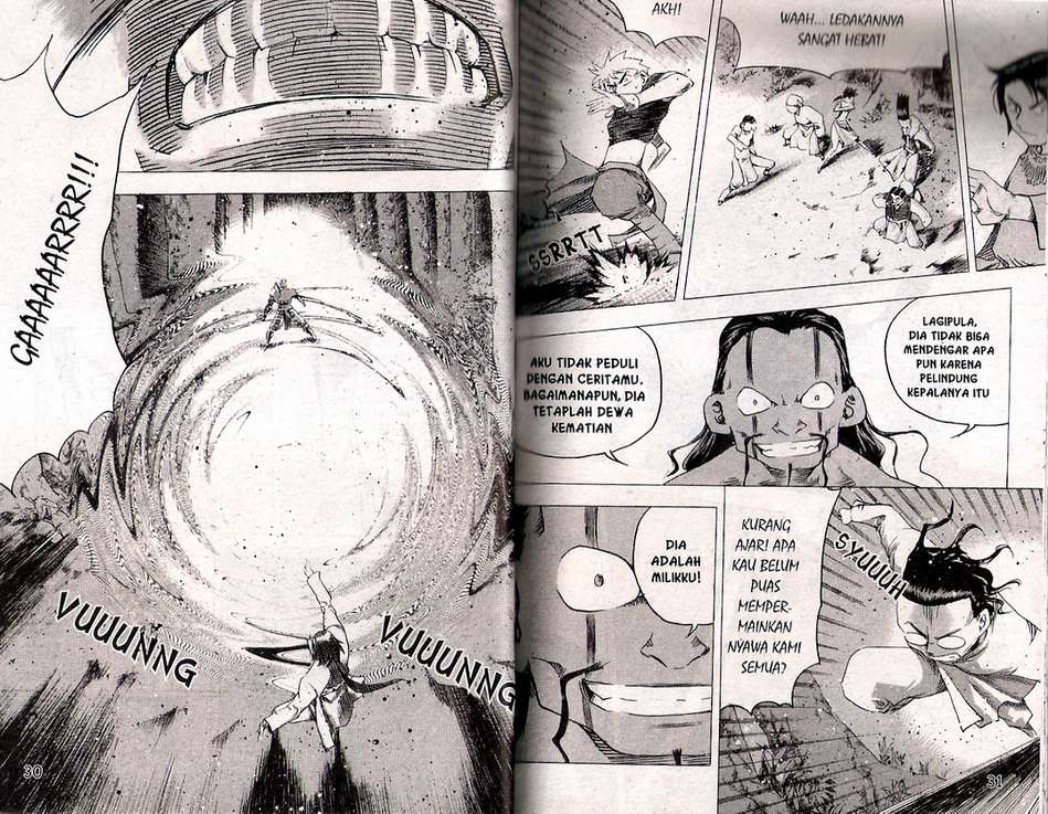A Story of Heroes Chapter 35 - halaman 20