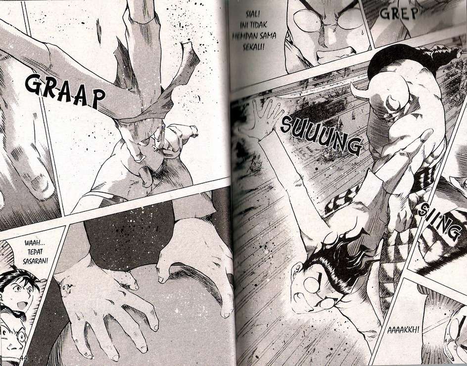A Story of Heroes Chapter 35 - halaman 27