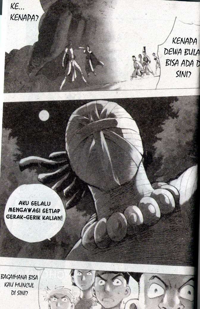 A Story of Heroes Chapter 35 - halaman 3