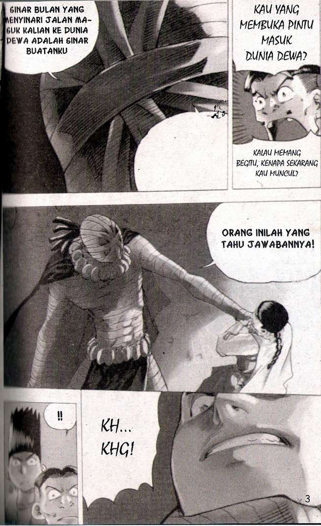 A Story of Heroes Chapter 35 - halaman 4