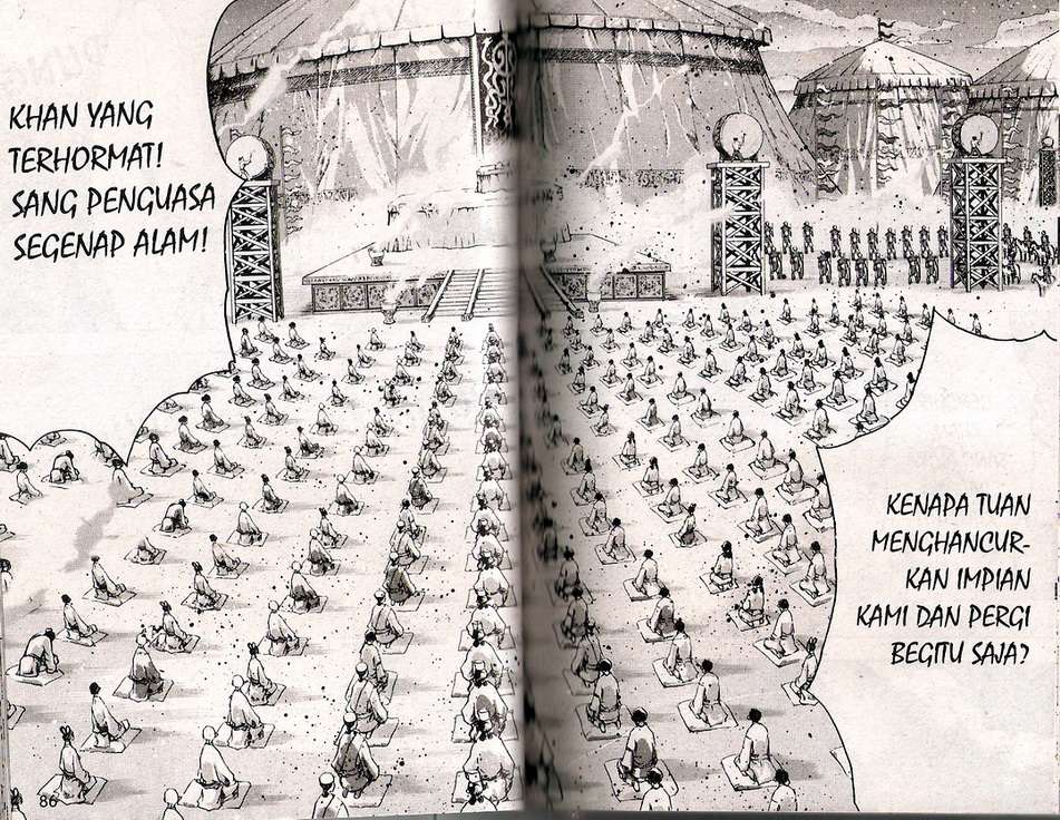 A Story of Heroes Chapter 35 - halaman 48