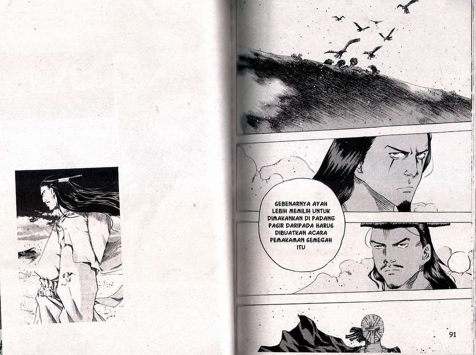 A Story of Heroes Chapter 35 - halaman 50