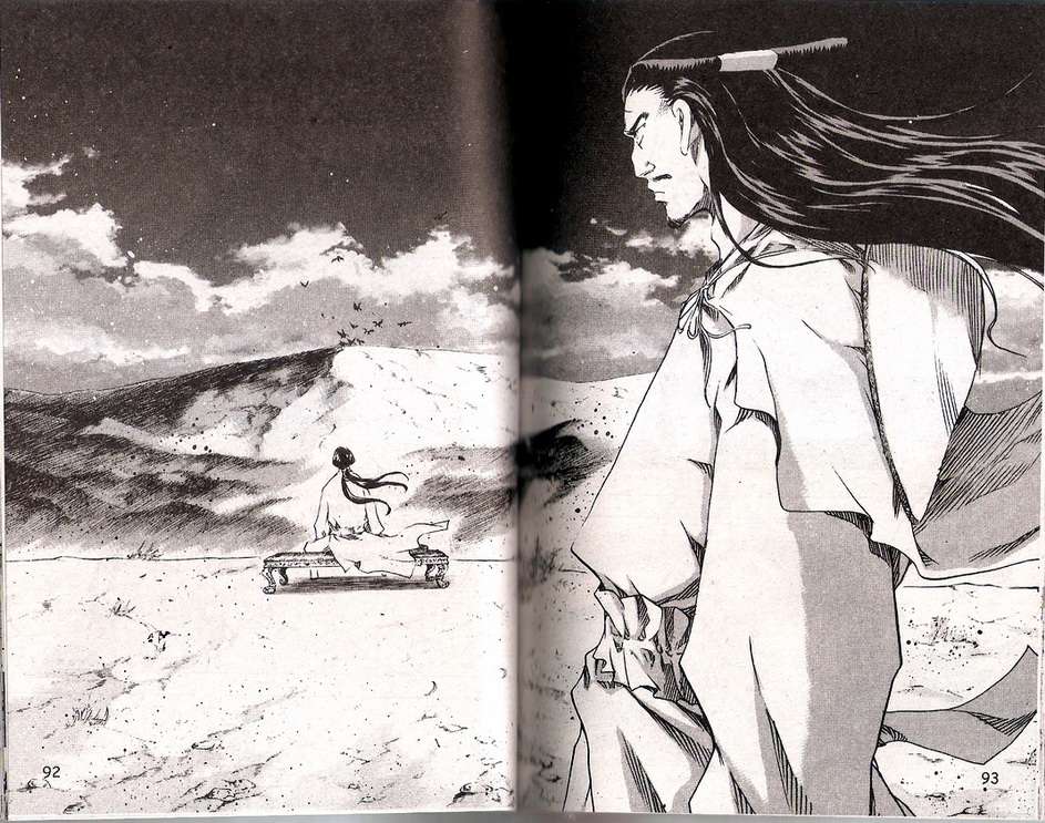 A Story of Heroes Chapter 35 - halaman 51