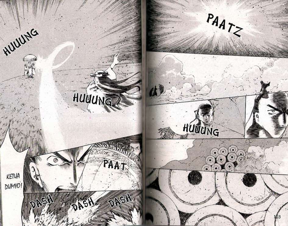 A Story of Heroes Chapter 35 - halaman 56