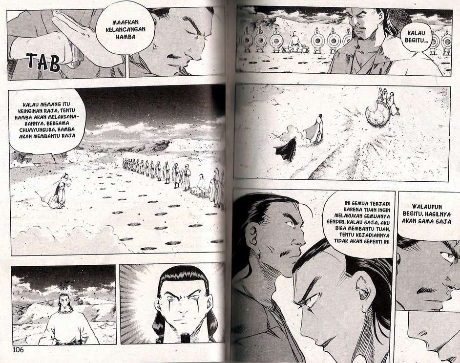 A Story of Heroes Chapter 35 - halaman 58