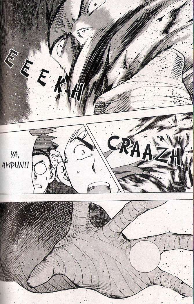 A Story of Heroes Chapter 35 - halaman 6