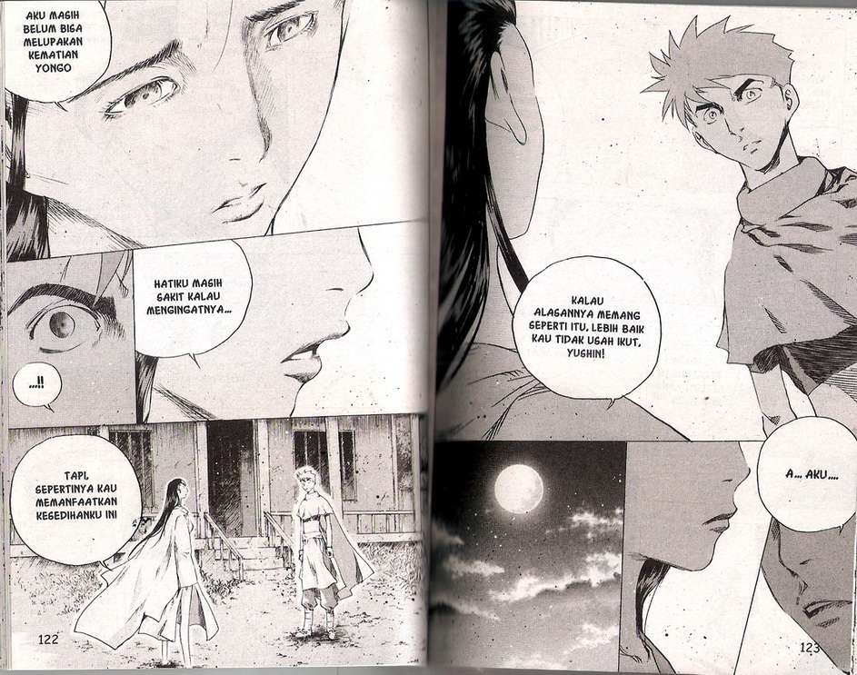 A Story of Heroes Chapter 35 - halaman 66