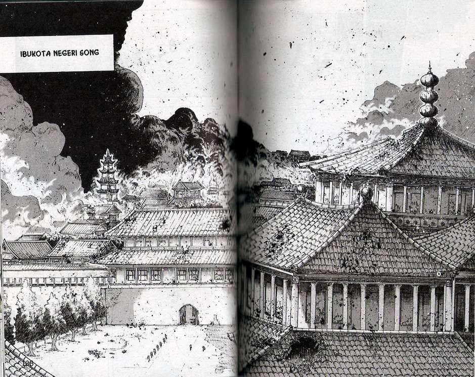 A Story of Heroes Chapter 35 - halaman 69