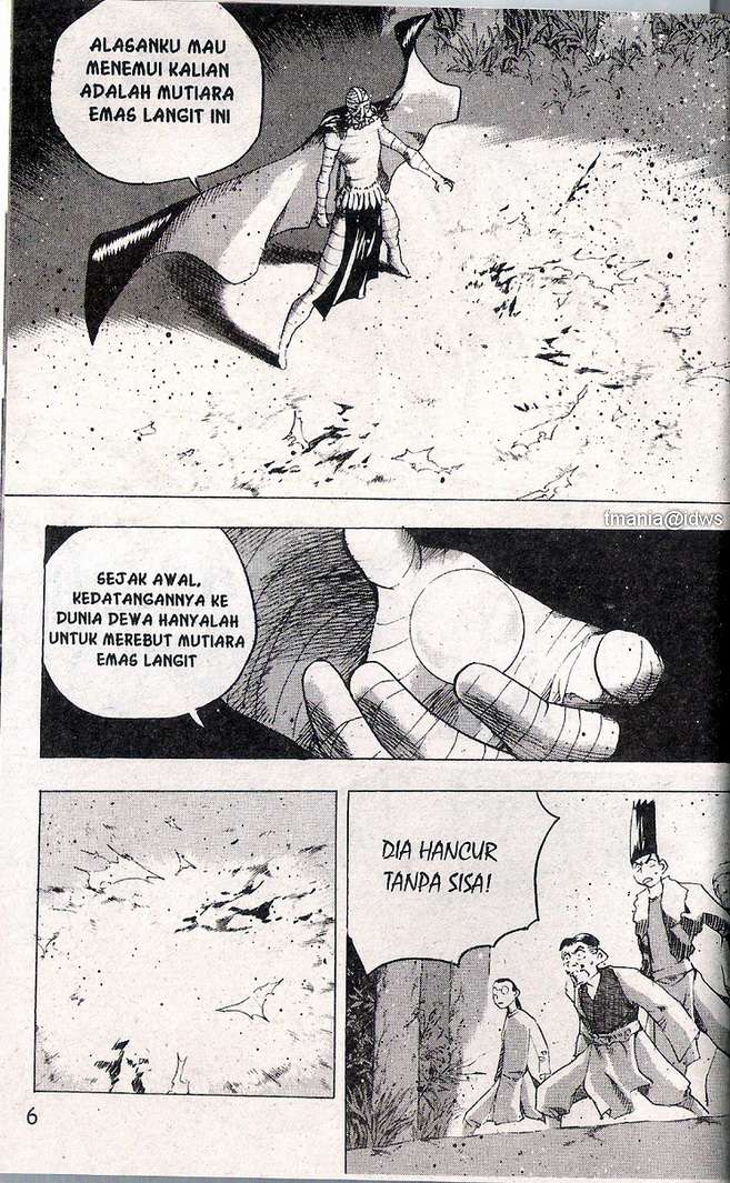 A Story of Heroes Chapter 35 - halaman 7