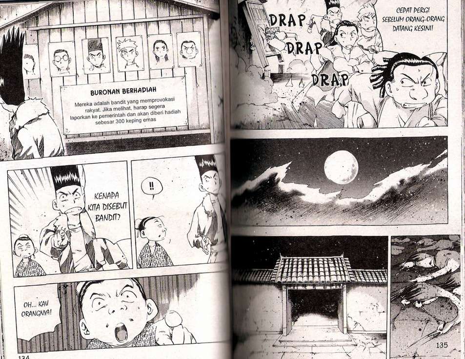 A Story of Heroes Chapter 35 - halaman 72
