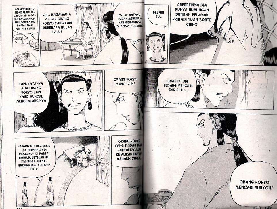 A Story of Heroes Chapter 35 - halaman 78