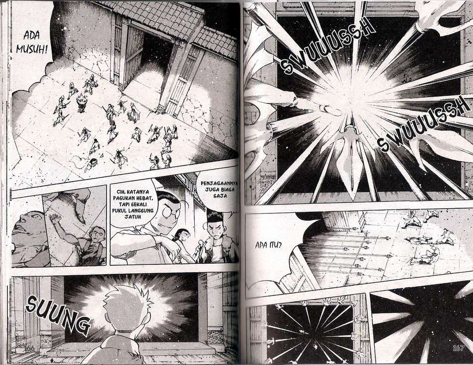 A Story of Heroes Chapter 35 - halaman 88