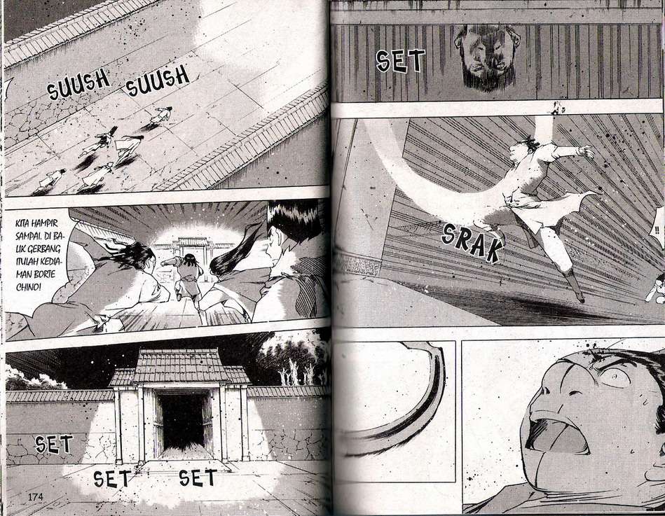 A Story of Heroes Chapter 35 - halaman 92